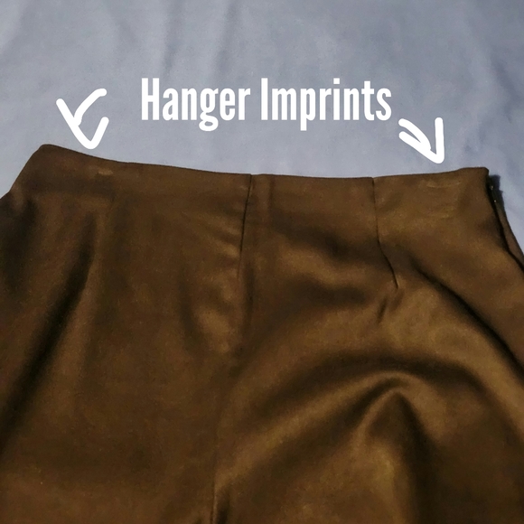 NY & Co Straight Leg Pant With Cuff Hem - Picture 3 of 10